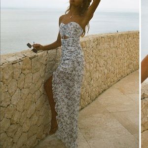 Fiore Dress from Sabo Skirt